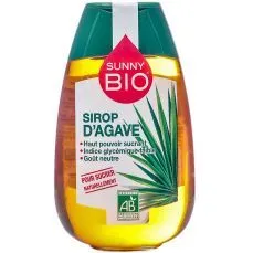 Sunny Bio Organic D'Agave Aloe Vera Syrup 500g