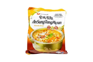 Nongshim Ansungtangmyun Spicy Noodle Soup 125 Gm