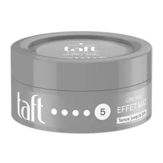 Taft Cire Wax Effet Mat 75Ml