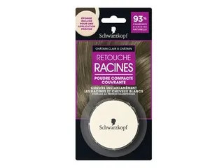 Schwarzkopf Blond Fonce Powser Roots Retouching