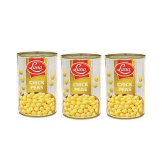 لونا حمص 3 × 380 جرام