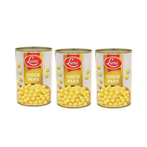 لونا حمص 3 × 380 جرام