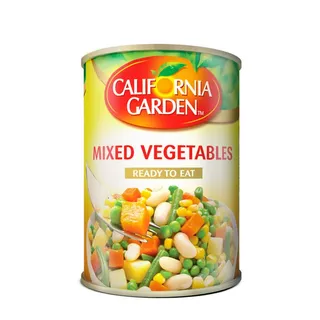 California Garden Mixed VeGetables 425 g