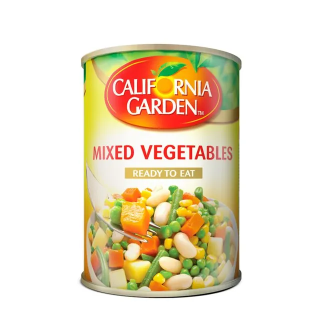 California Garden Mixed VeGetables 425 g