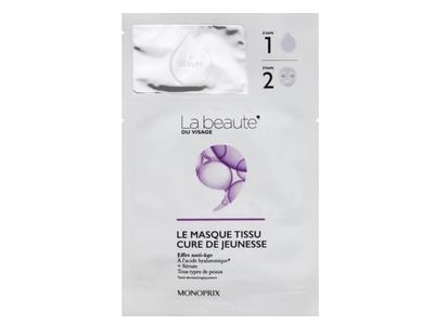Monoprix Face Mask Anti Ageing