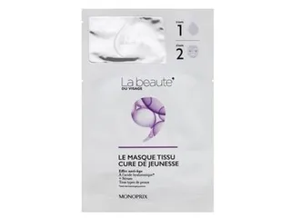 Monoprix Face Mask Anti Ageing