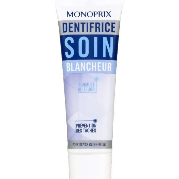 Monoprix Toothpaste Extreme Whitening 75 ml
