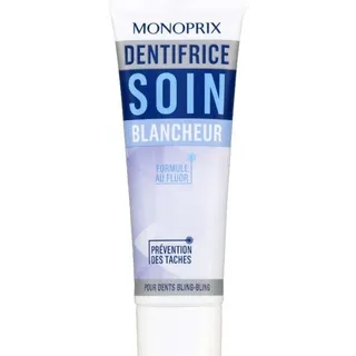 Monoprix Toothpaste Extreme Whitening 75 ml