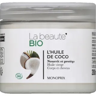 La Beaute Bio Coconut Oil 200 ml