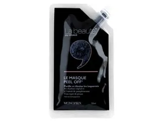 Monoprix Peel Off Carbon Mask 30Ml
