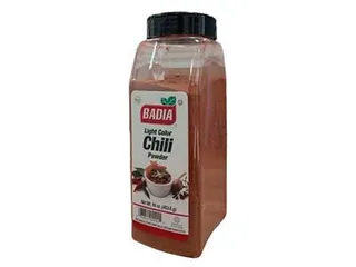 Badia Chilli Powder Light Color 453.6Gm