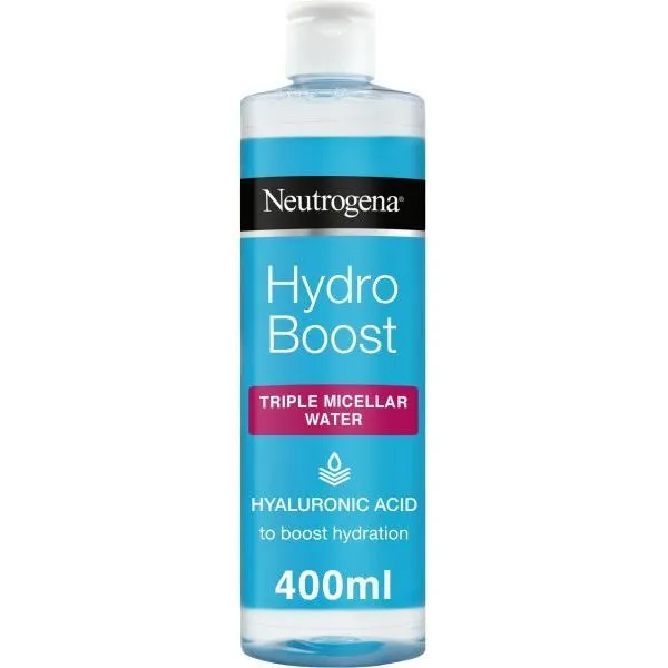 Neutrogena Triple Micellar Water Hydro Boost, 400ml
