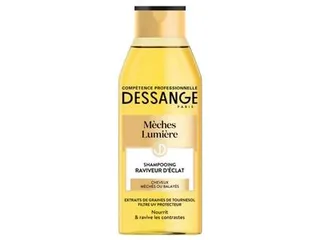 Dessange Shampoo Meche Lumier 250Ml