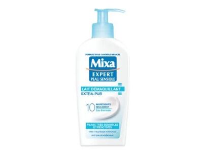 Mixa Liter Demaquillant Apais 200 ML