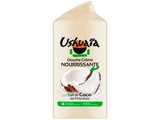 Ushuaia Nourishing Coconut Shower Gel, 300ml
