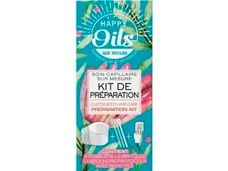 Happy Oils Preparation Kit