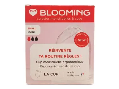 Blooming Cup Luneal Size M