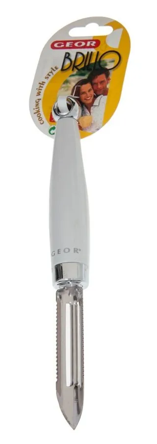 Geor Stainless Brillo Potato Peeler