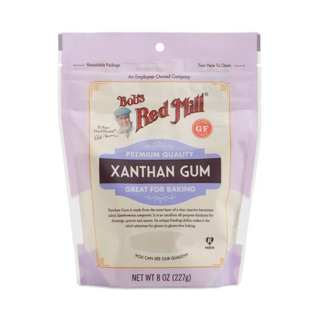Bob's Red Mill Xanthan Gum Gluten Free 8 oz