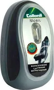 Collonil Mobil Sponge With Liquid Black 1 pc