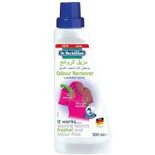 Dr Beckmann Laundry Rinse Odour Remover 500 ml
