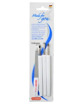 Titania Manicure Set M1020