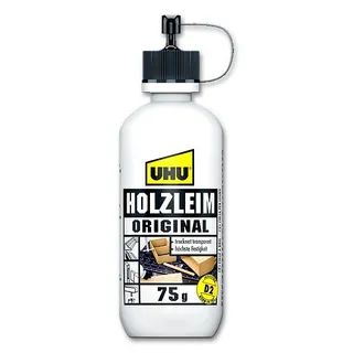 Uhu Wood Glue Original D2 75 g