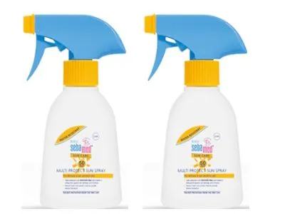 Sebamed Baby Suncare Spf50 Spray 2X200Ml