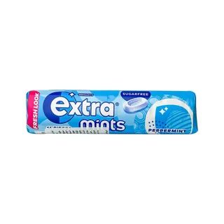 Extra Mints Peppermint Rolls 28 g