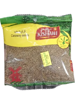 Kishawi Caraway Seeds 100 g