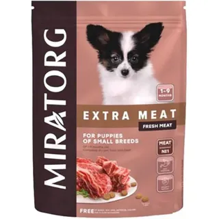 Miratorg Dry Pf Dogs Beef 1-9M 300G