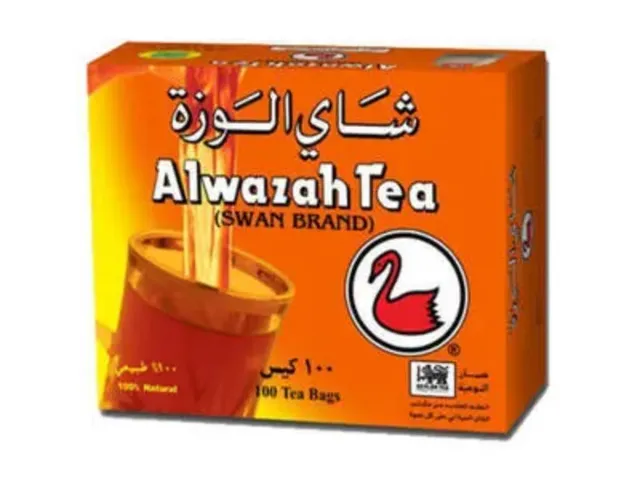 الوزة روي تي باغز 100'S