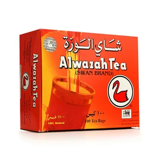 شاي الوزة شاي سيلاني نقي 100٪ 100 كيس شاي
