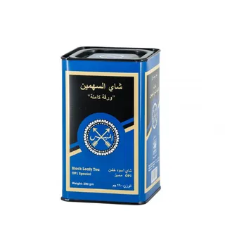 Al Munayes Two Arrows Full Leaf Tea, 290g
