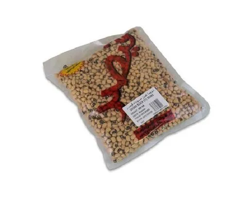 Qaisar Black Eye Beans 1Kg