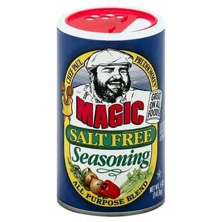 Magic Salt Free Seasoning, 141g