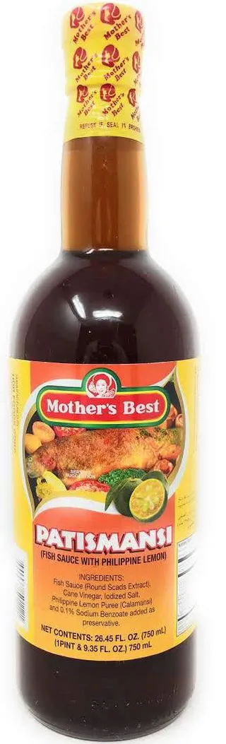Mother'S B Patismansi 750Ml