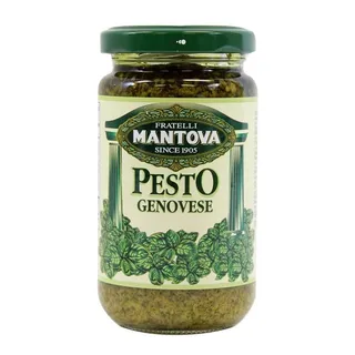 Mantova Pesto genovese 190 g