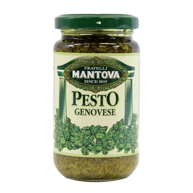 Mantova Pesto genovese 190 g