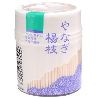Yanagi Toothpick 500 pcs