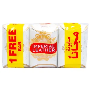 Imperial Leather Extra Care 6 Bars, 125G