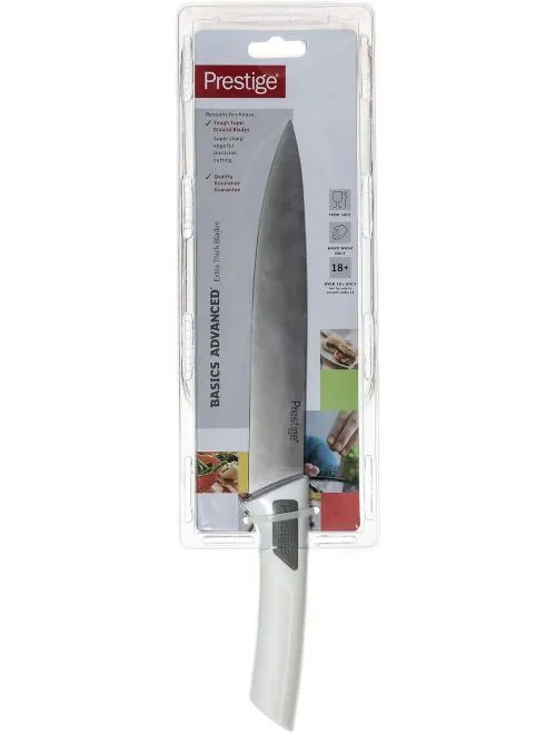 بريستيج سكين تقطيع بيسك أدفانس Nf46106، 8 إنش، 20cm
