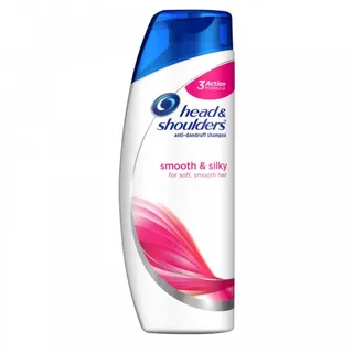Head & Shoulders Smooth & Silky Anti-Dandruff Shampoo 200ml
