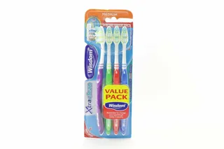 حزمة قيمة Wisdom Tb Xtra Cln Med
