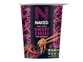 Naked Noodle Sweet Chilli Noodle Pot 78 g