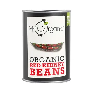 Mr Organic Red Kidney Beans 400g