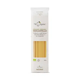 Mr Organic White Tagliatelle Pasta 500G