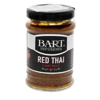 Bart Red Thai Curry Paste 90g