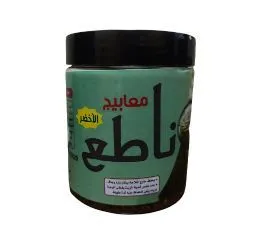 ناتي معبوج جرين 250 جرام