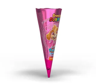 Crunchiez Surprize Paw Patrol Wafer Cone, 25g